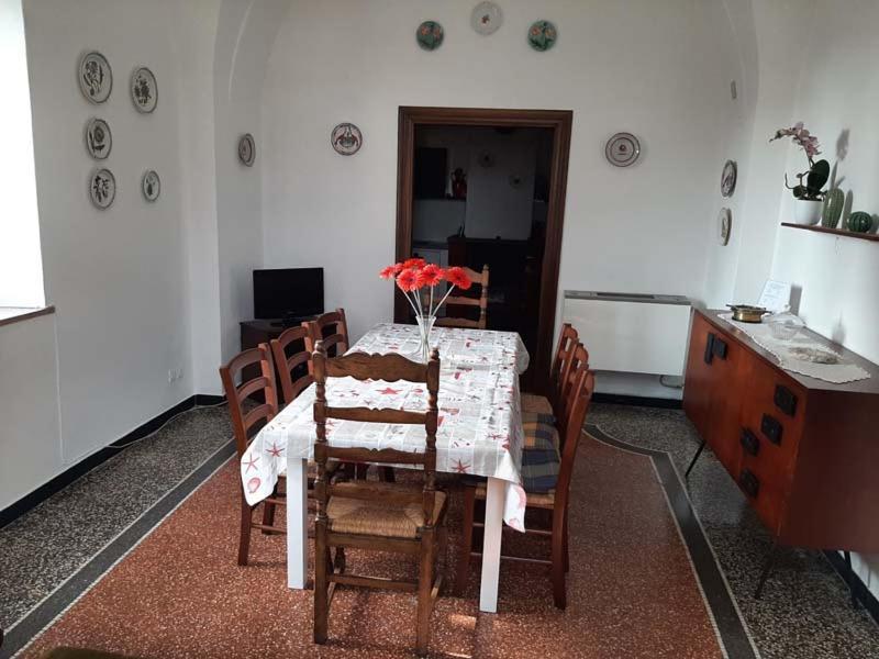 Willa Casa Gazzano Imperia Zewnętrze zdjęcie